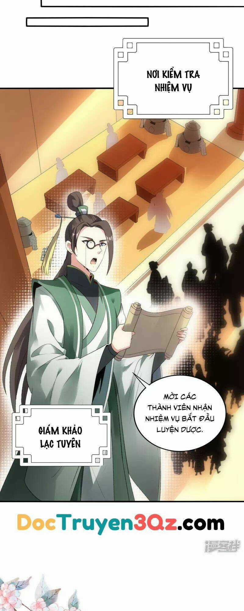 Long Hồn Chiến Tôn Chapter 41 trang 12