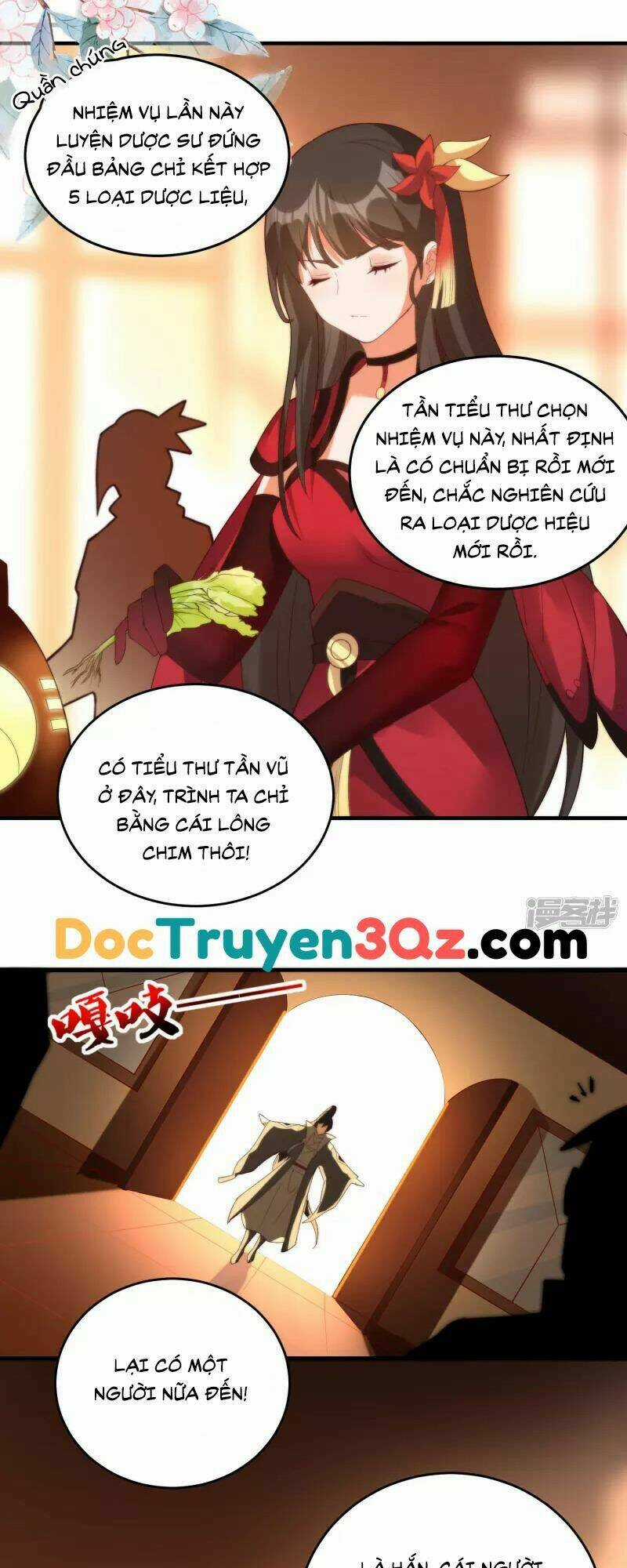 Long Hồn Chiến Tôn Chapter 41 trang 13