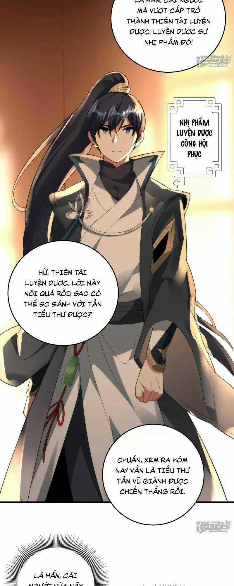 Long Hồn Chiến Tôn Chapter 41 trang 14