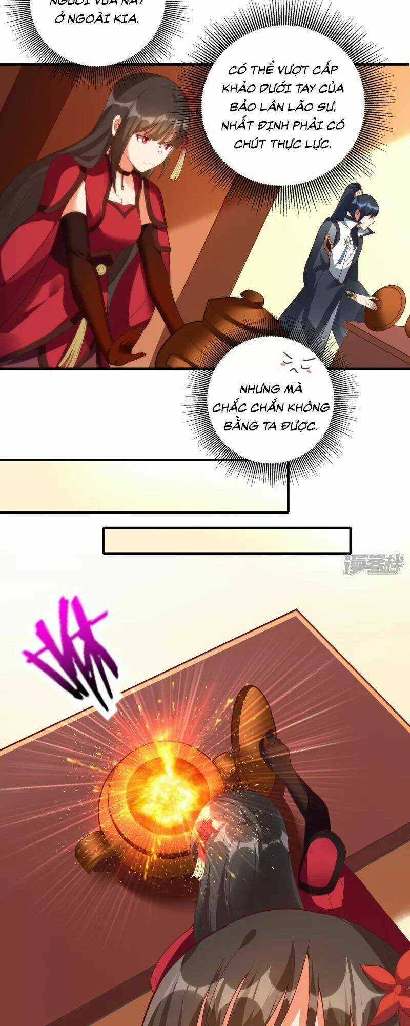 Long Hồn Chiến Tôn Chapter 41 trang 15