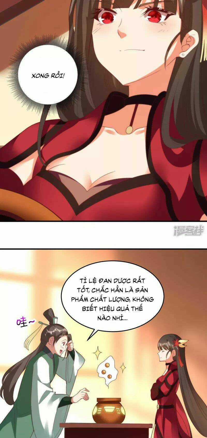 Long Hồn Chiến Tôn Chapter 41 trang 16