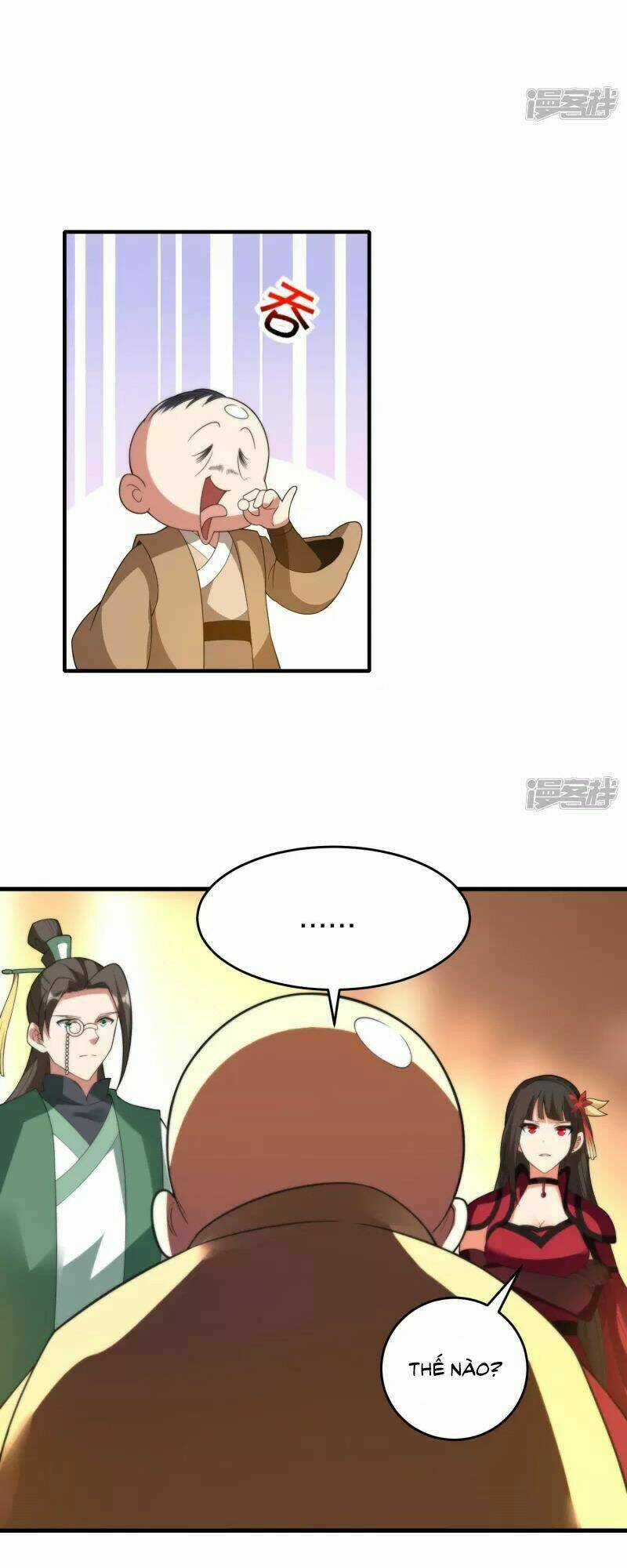 Long Hồn Chiến Tôn Chapter 41 trang 18