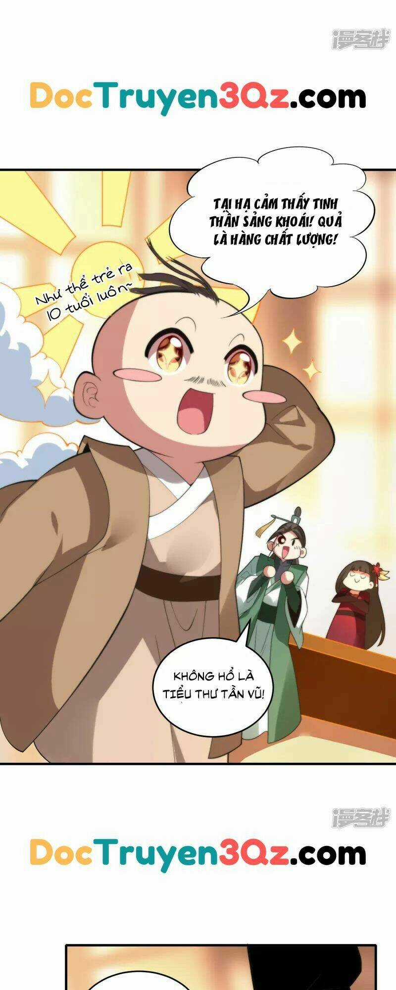 Long Hồn Chiến Tôn Chapter 41 trang 19