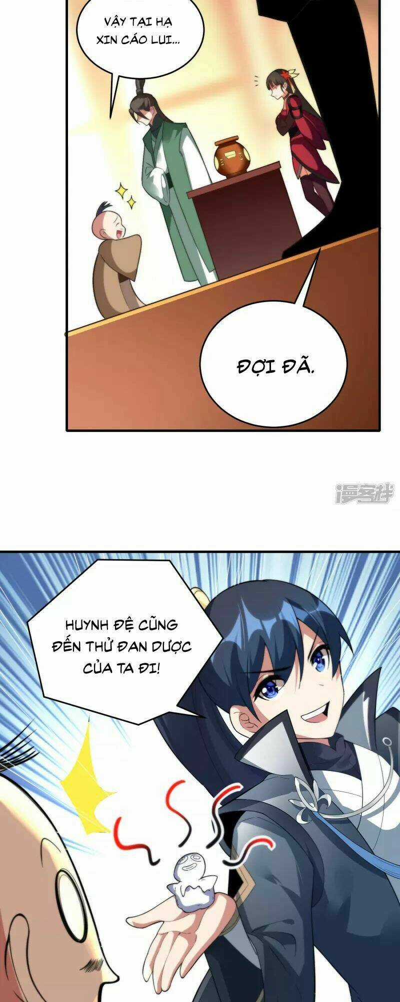 Long Hồn Chiến Tôn Chapter 41 trang 20