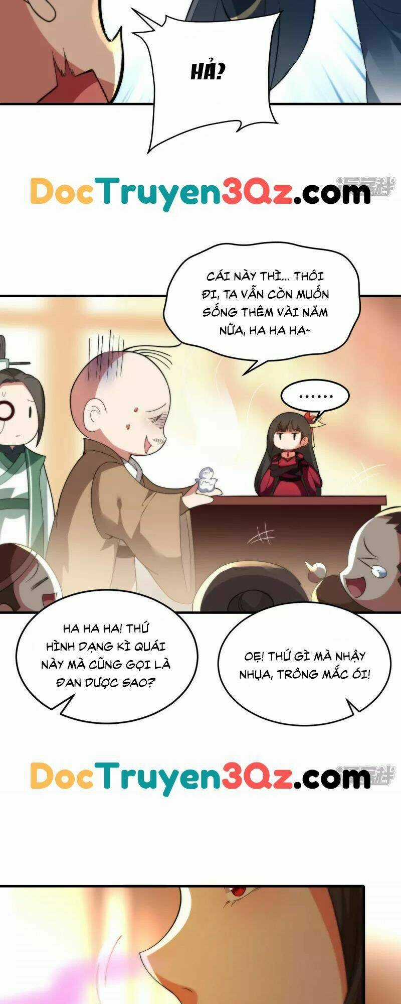 Long Hồn Chiến Tôn Chapter 41 trang 21
