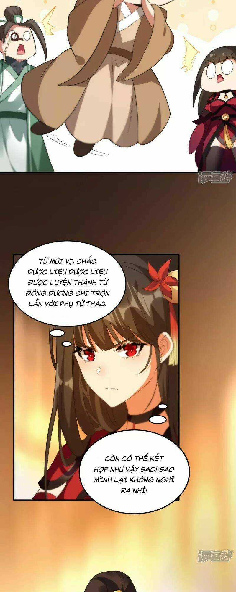 Long Hồn Chiến Tôn Chapter 41 trang 24