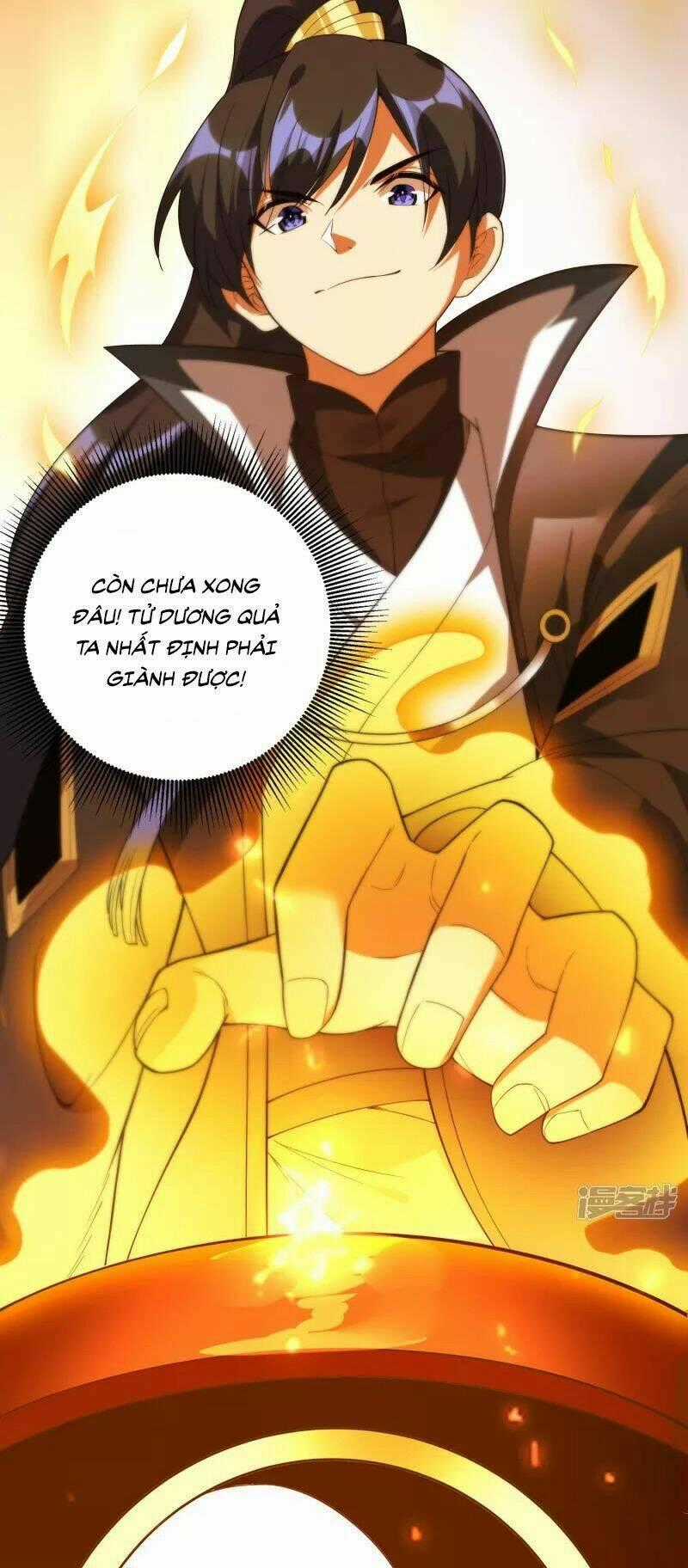 Long Hồn Chiến Tôn Chapter 41 trang 25