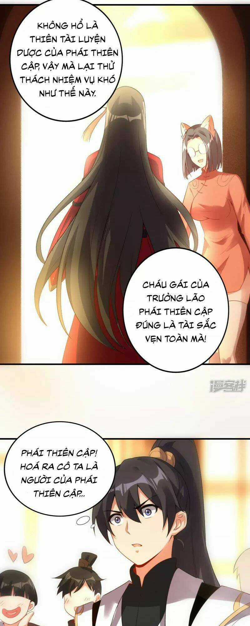 Long Hồn Chiến Tôn Chapter 41 trang 5