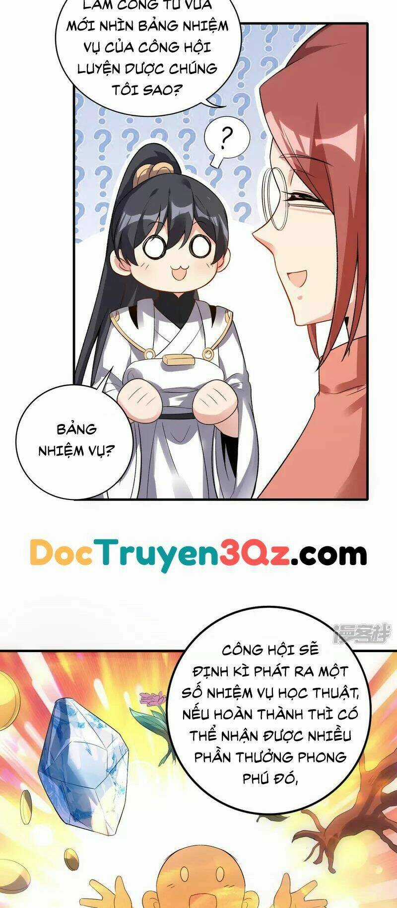 Long Hồn Chiến Tôn Chapter 41 trang 7