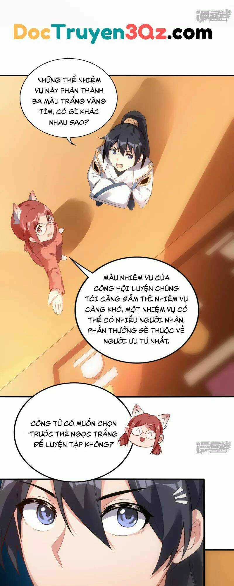 Long Hồn Chiến Tôn Chapter 41 trang 9