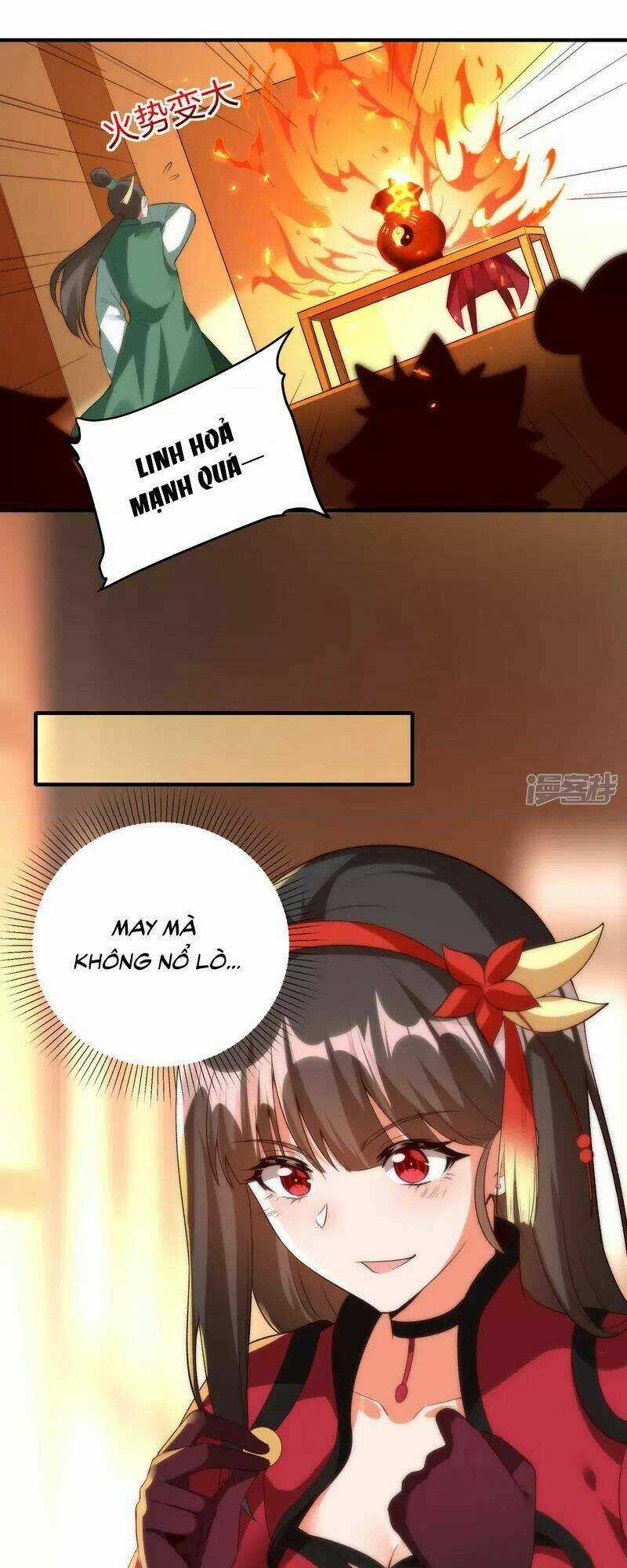 Long Hồn Chiến Tôn Chapter 42 trang 11