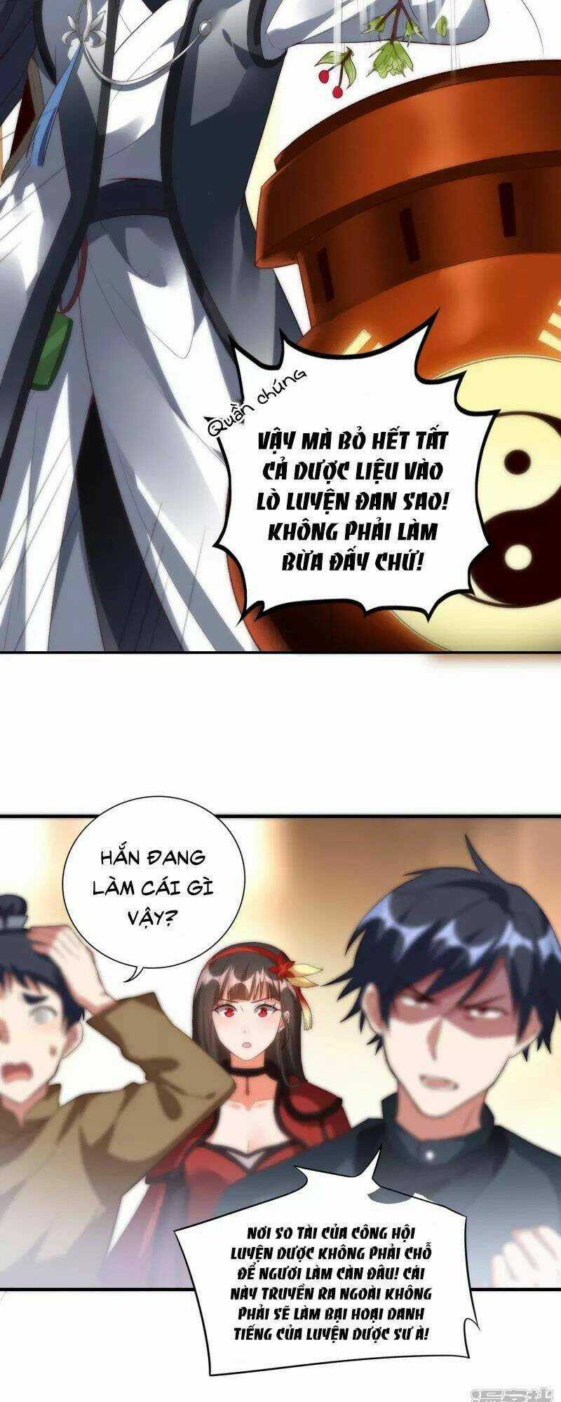 Long Hồn Chiến Tôn Chapter 42 trang 13