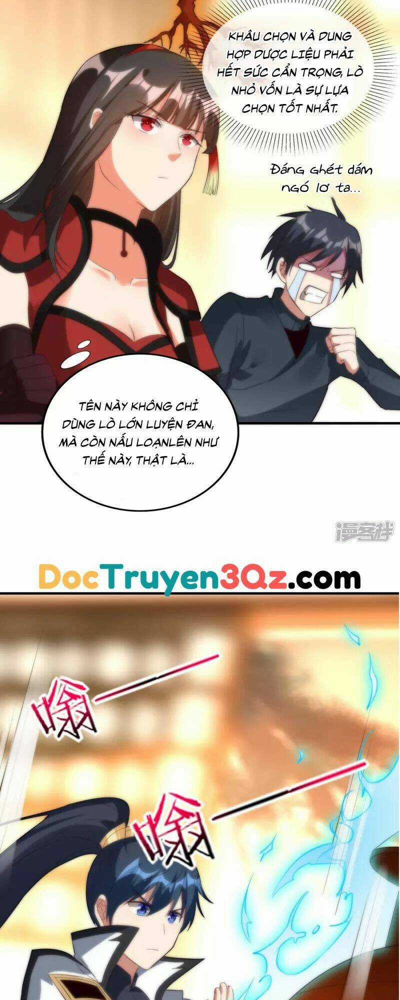 Long Hồn Chiến Tôn Chapter 42 trang 15