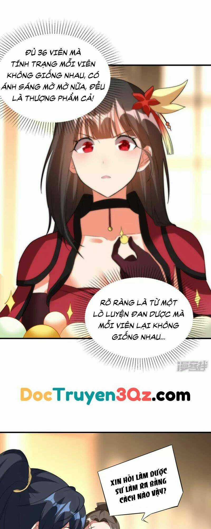 Long Hồn Chiến Tôn Chapter 42 trang 20