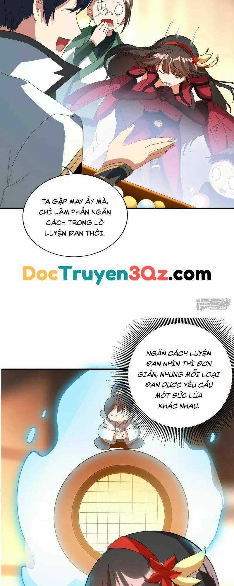 Long Hồn Chiến Tôn Chapter 42 trang 21