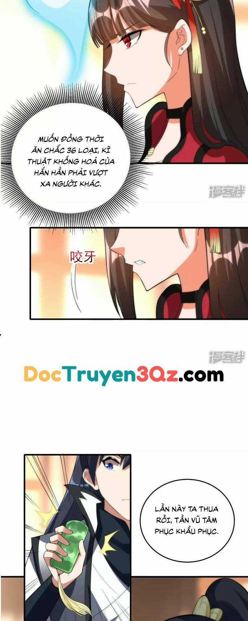 Long Hồn Chiến Tôn Chapter 42 trang 22