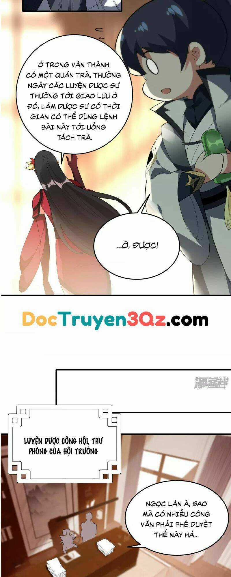 Long Hồn Chiến Tôn Chapter 42 trang 23