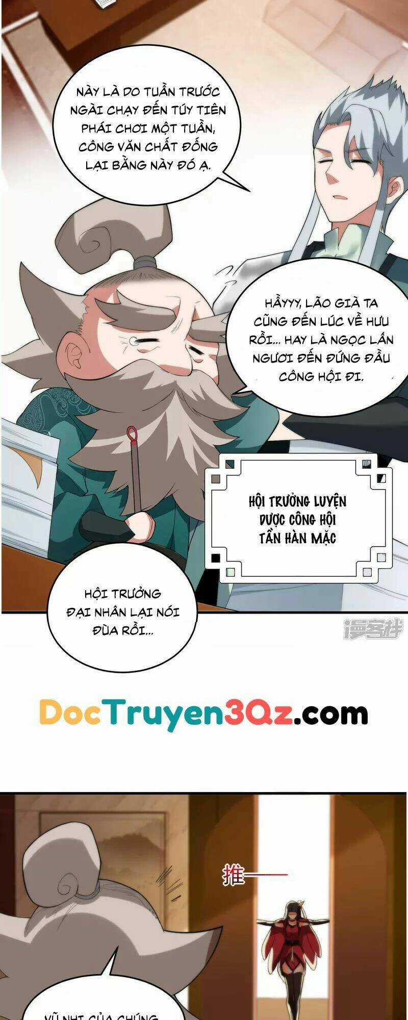 Long Hồn Chiến Tôn Chapter 42 trang 24