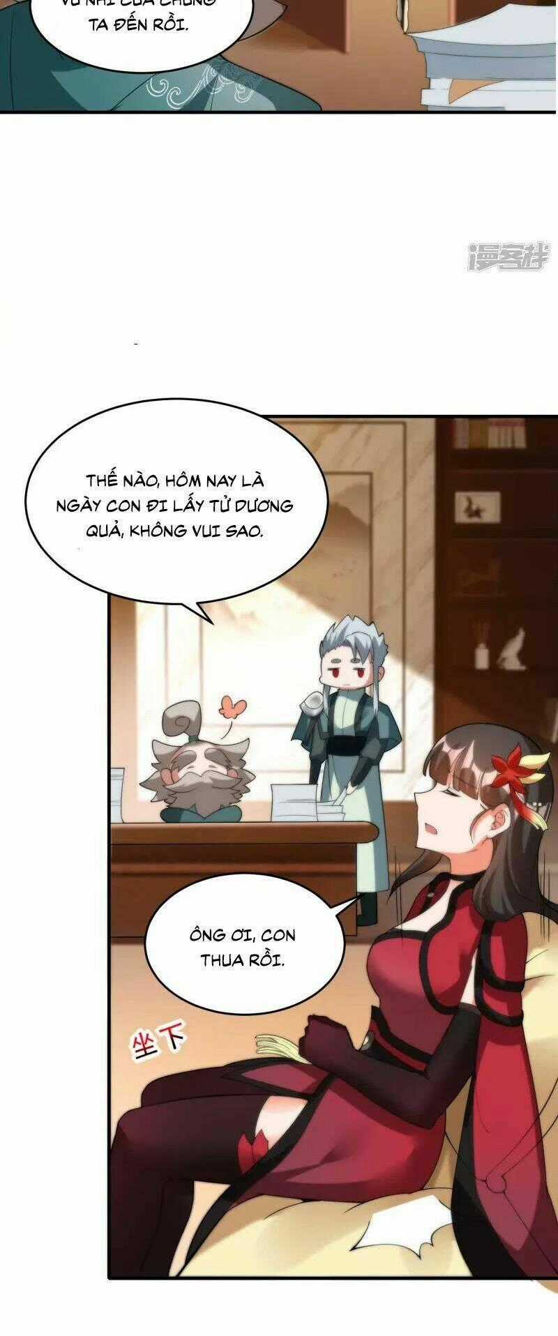 Long Hồn Chiến Tôn Chapter 42 trang 25