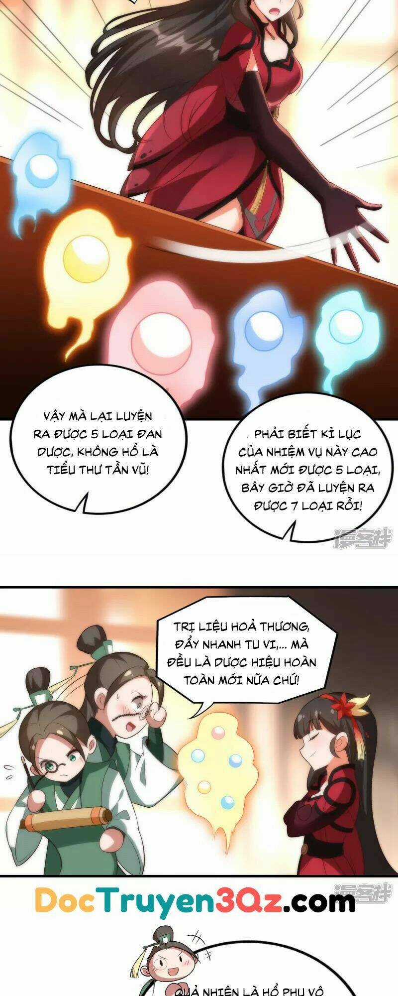 Long Hồn Chiến Tôn Chapter 42 trang 3