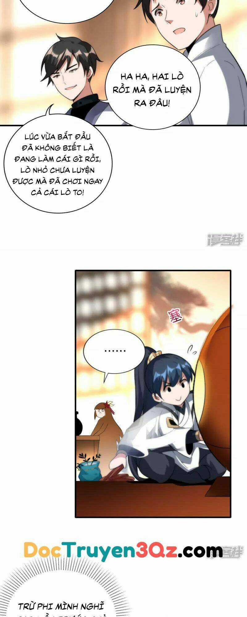 Long Hồn Chiến Tôn Chapter 42 trang 6