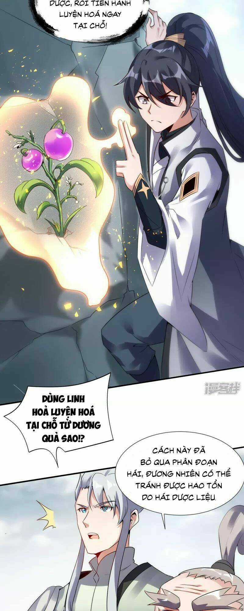 Long Hồn Chiến Tôn Chapter 43 trang 14