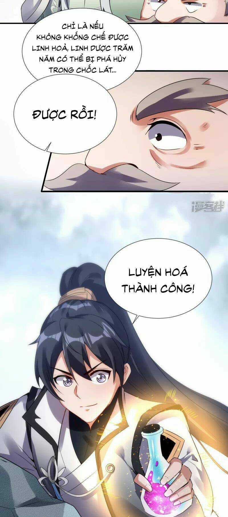 Long Hồn Chiến Tôn Chapter 43 trang 15