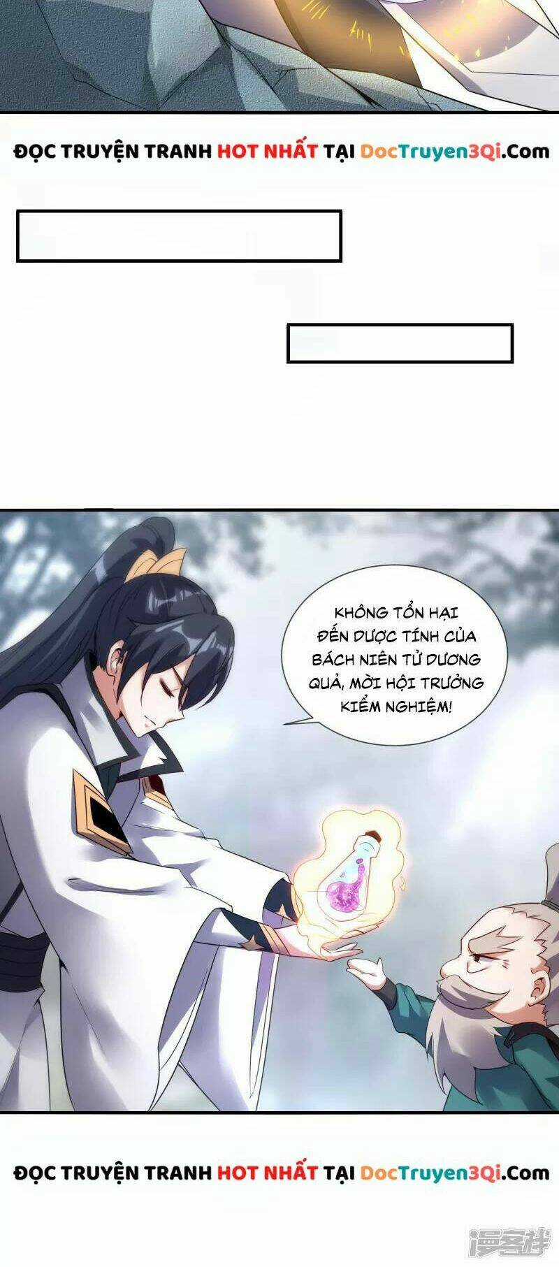 Long Hồn Chiến Tôn Chapter 43 trang 16