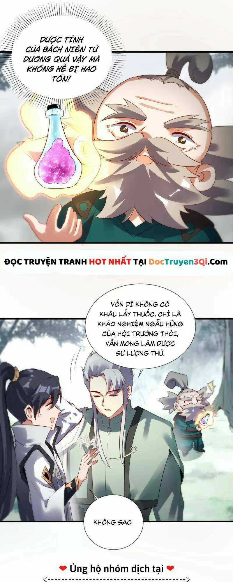 Long Hồn Chiến Tôn Chapter 43 trang 17