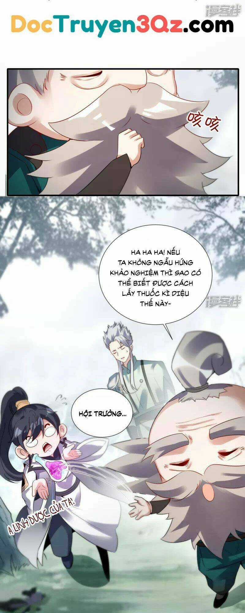 Long Hồn Chiến Tôn Chapter 43 trang 18