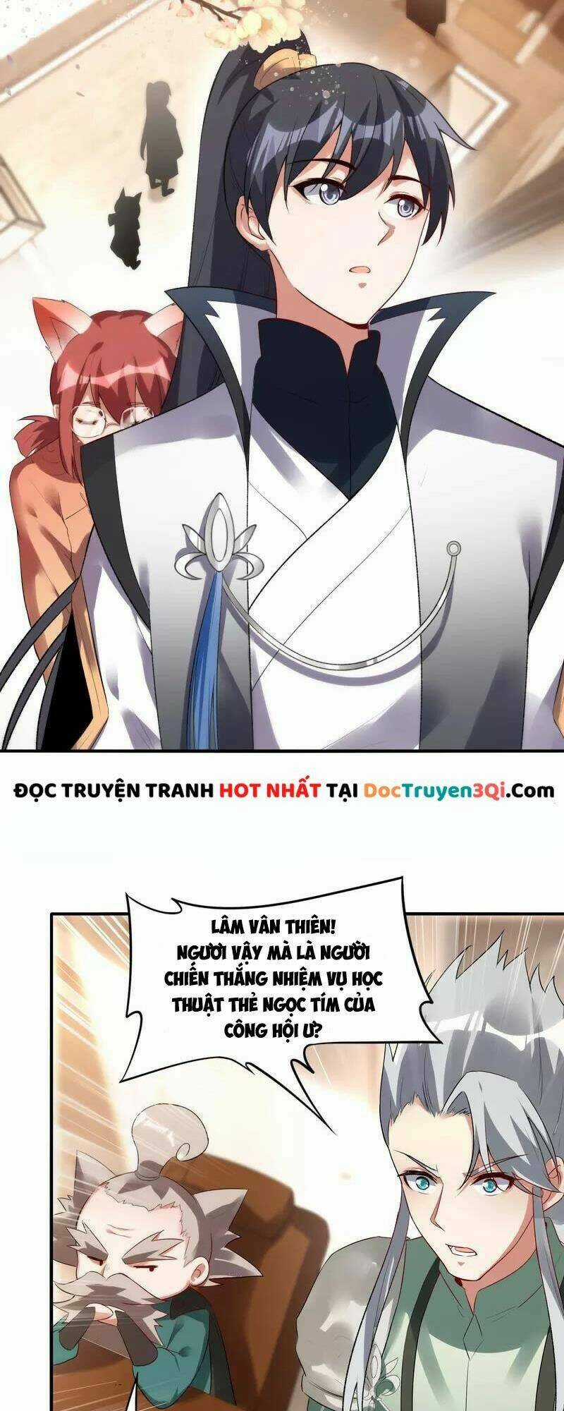 Long Hồn Chiến Tôn Chapter 43 trang 2
