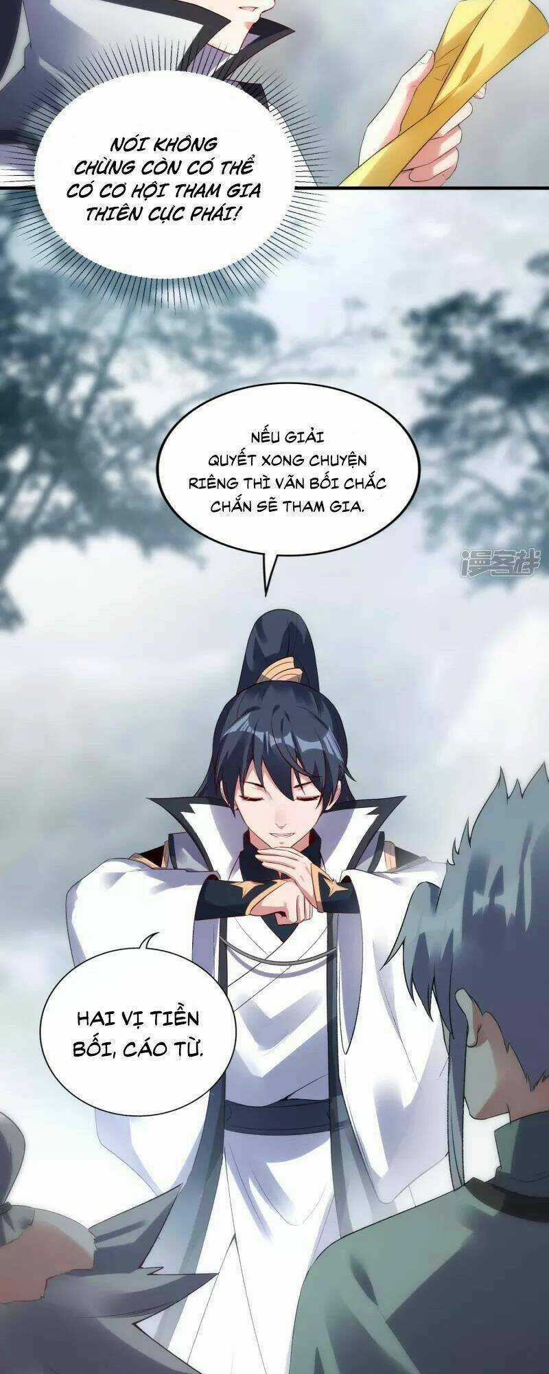 Long Hồn Chiến Tôn Chapter 43 trang 21