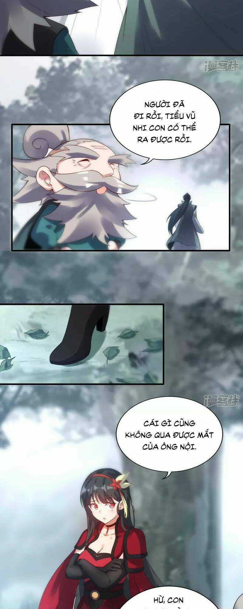 Long Hồn Chiến Tôn Chapter 43 trang 22