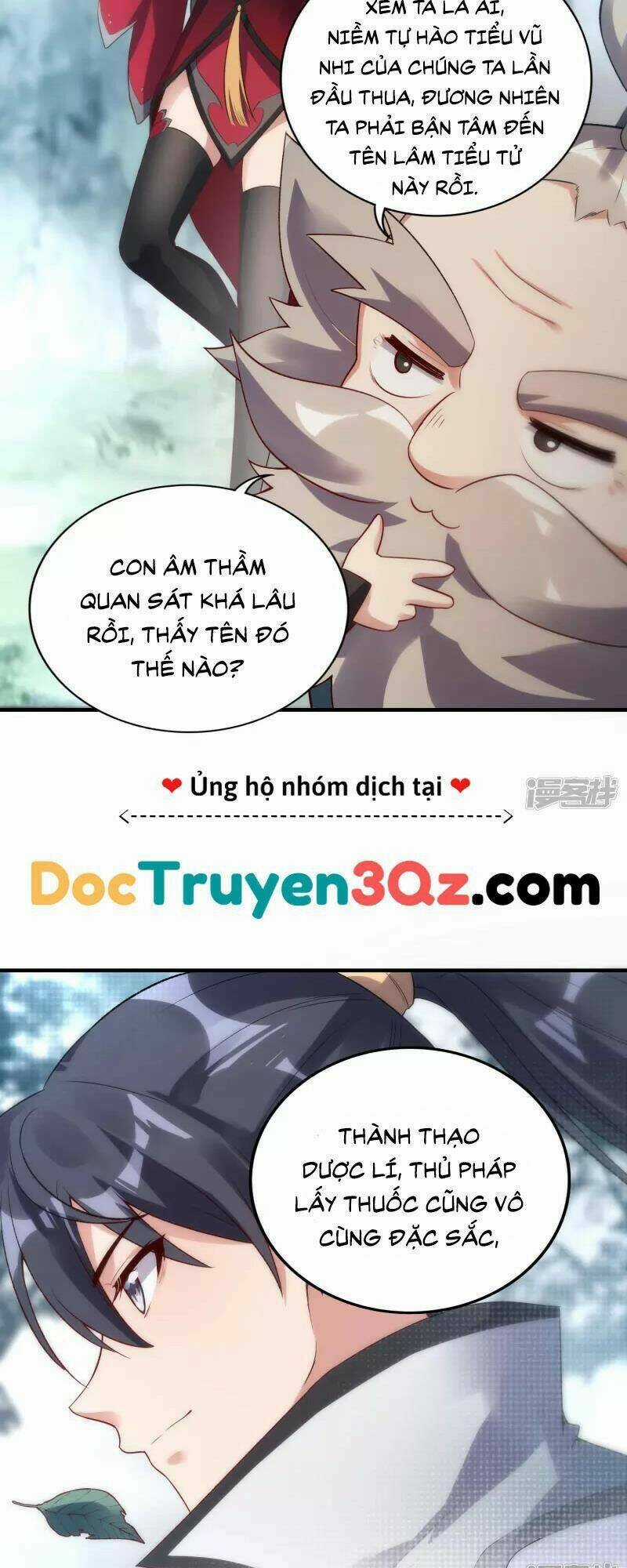 Long Hồn Chiến Tôn Chapter 43 trang 23