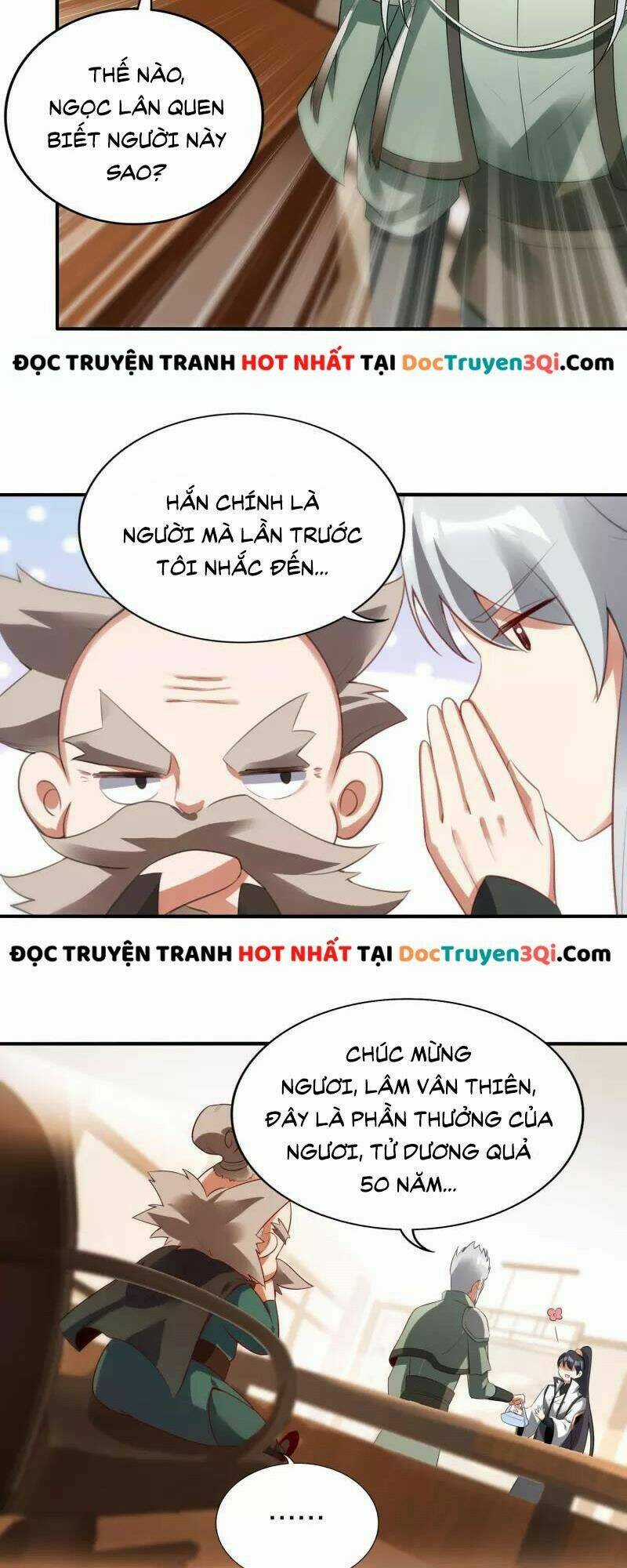 Long Hồn Chiến Tôn Chapter 43 trang 3