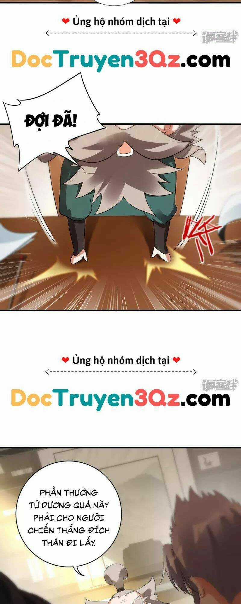 Long Hồn Chiến Tôn Chapter 43 trang 4