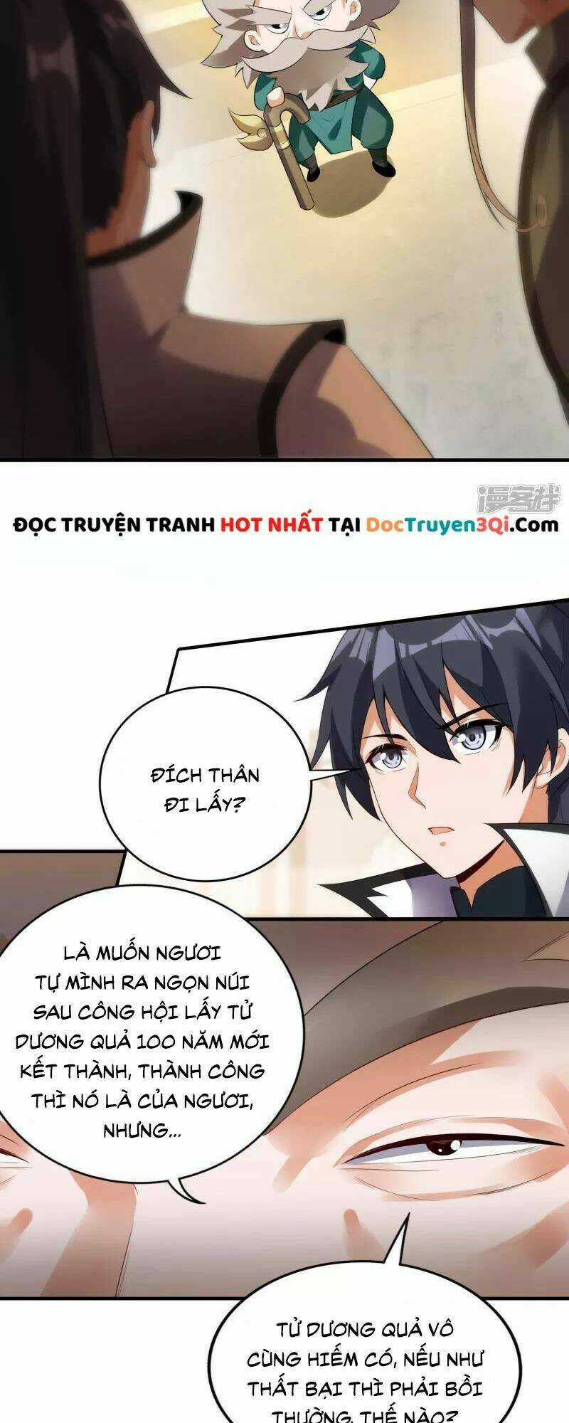 Long Hồn Chiến Tôn Chapter 43 trang 5