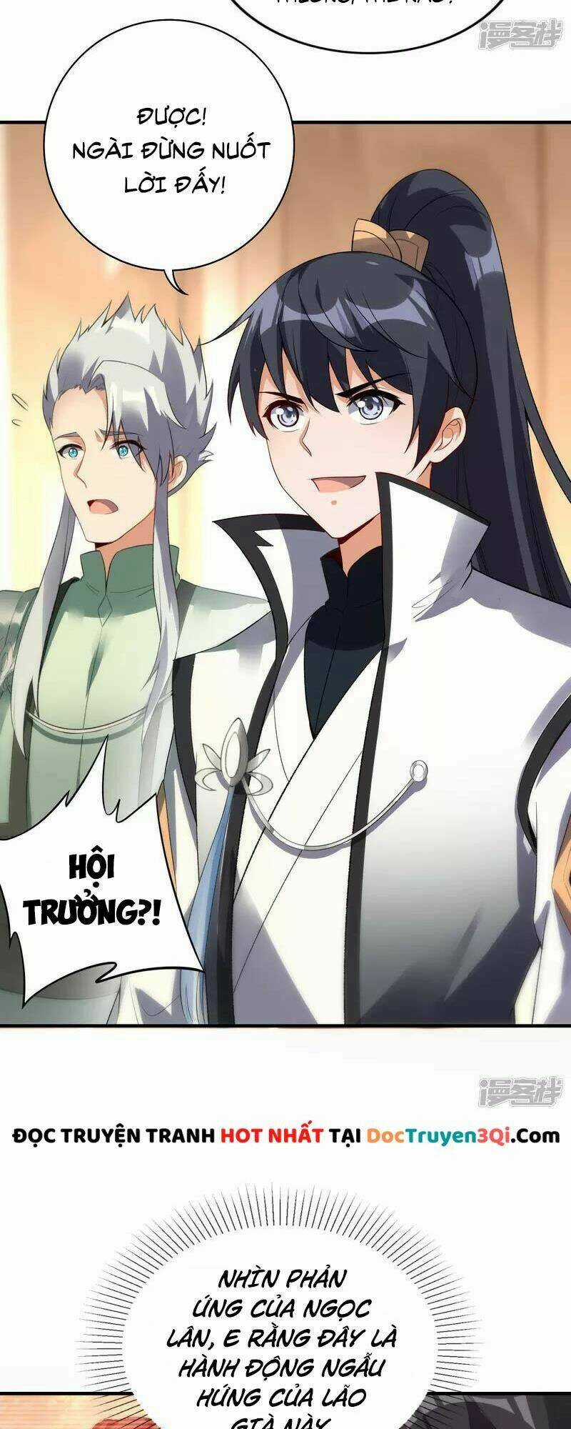 Long Hồn Chiến Tôn Chapter 43 trang 6