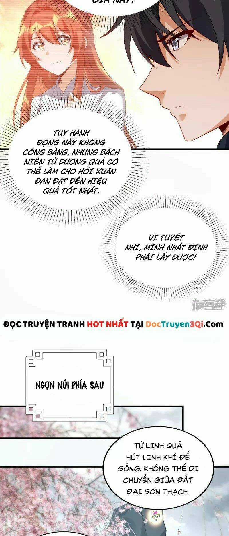 Long Hồn Chiến Tôn Chapter 43 trang 7