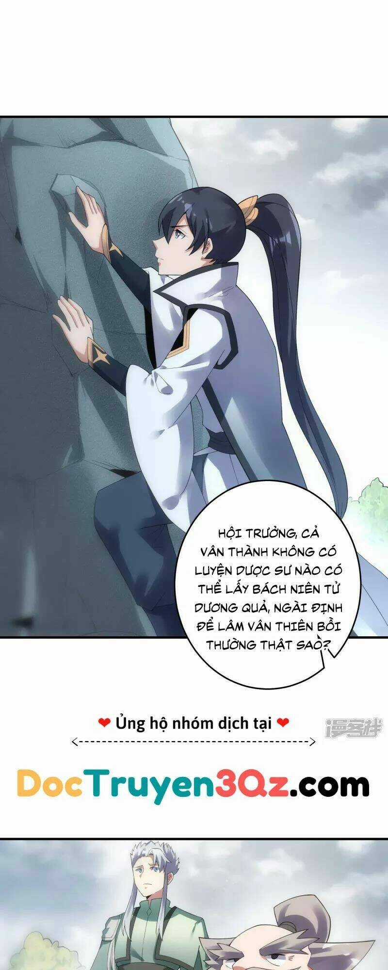 Long Hồn Chiến Tôn Chapter 43 trang 9