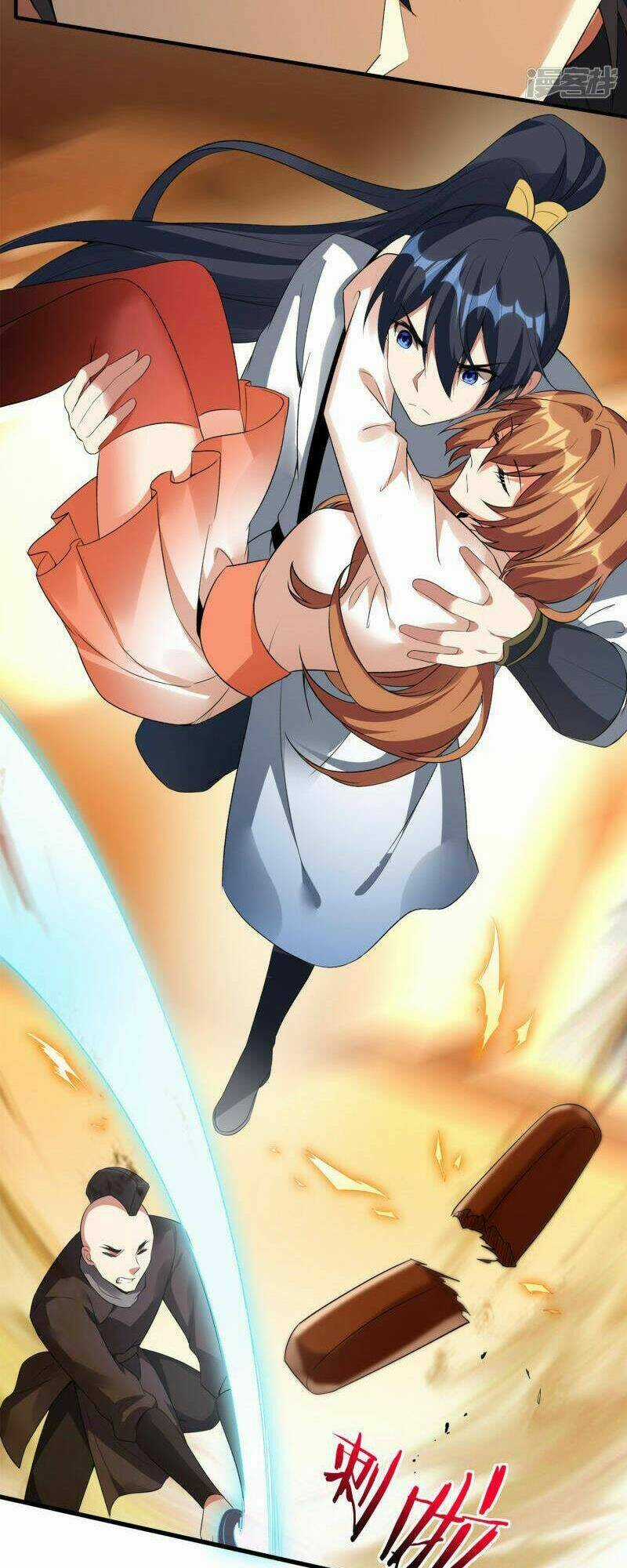 Long Hồn Chiến Tôn Chapter 44 trang 10