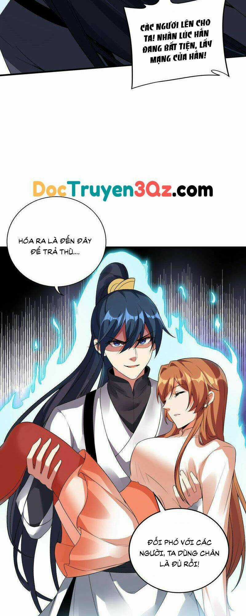 Long Hồn Chiến Tôn Chapter 44 trang 12