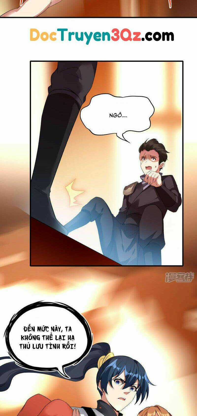 Long Hồn Chiến Tôn Chapter 44 trang 15