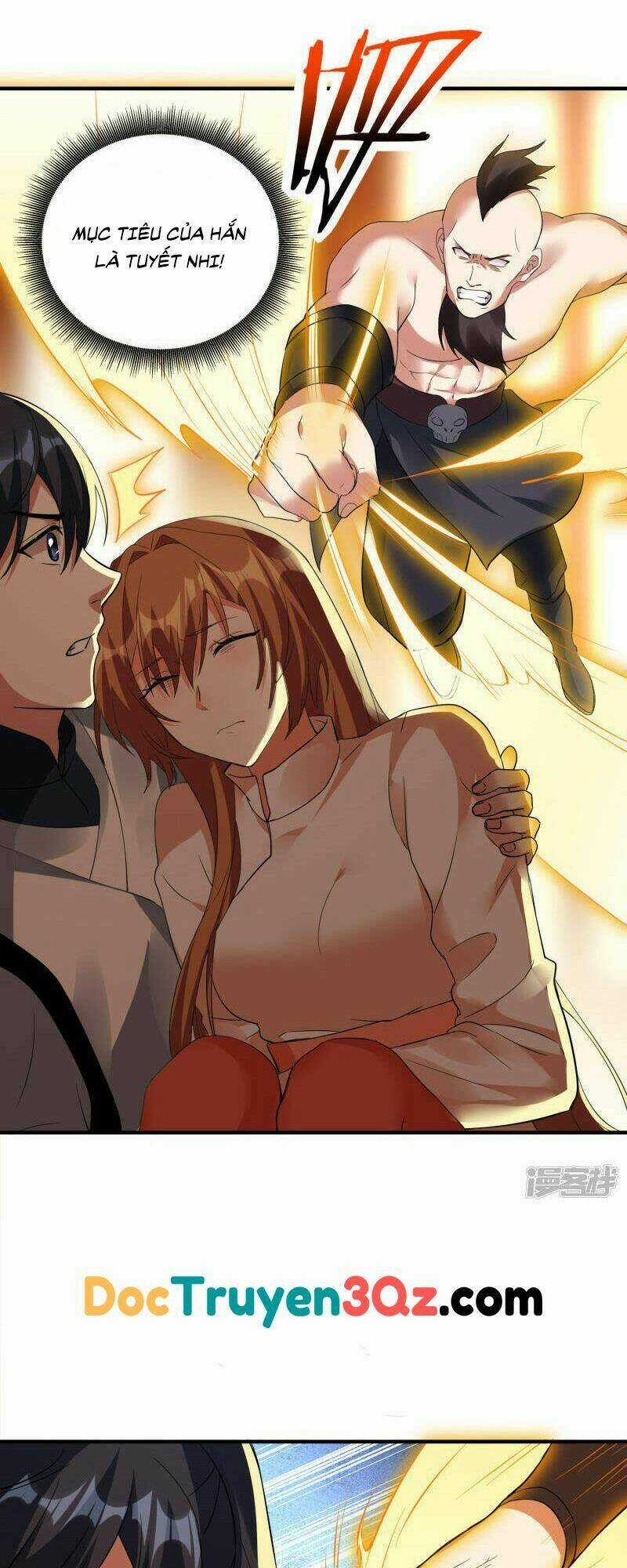 Long Hồn Chiến Tôn Chapter 44 trang 17