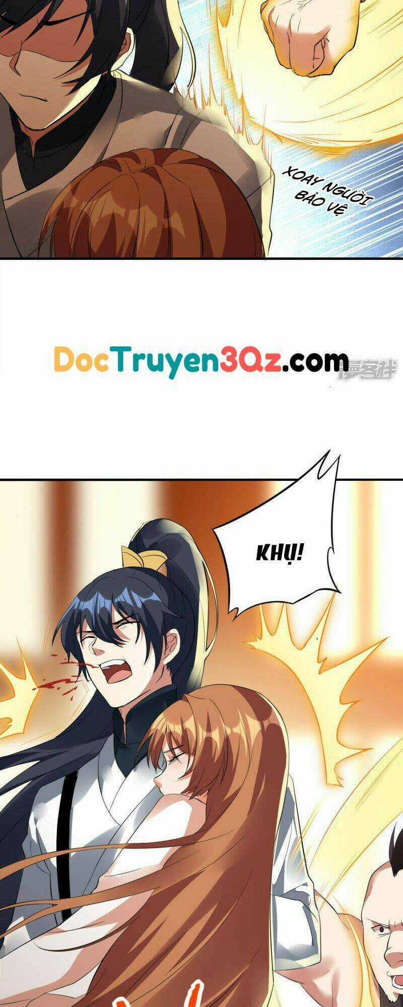 Long Hồn Chiến Tôn Chapter 44 trang 18