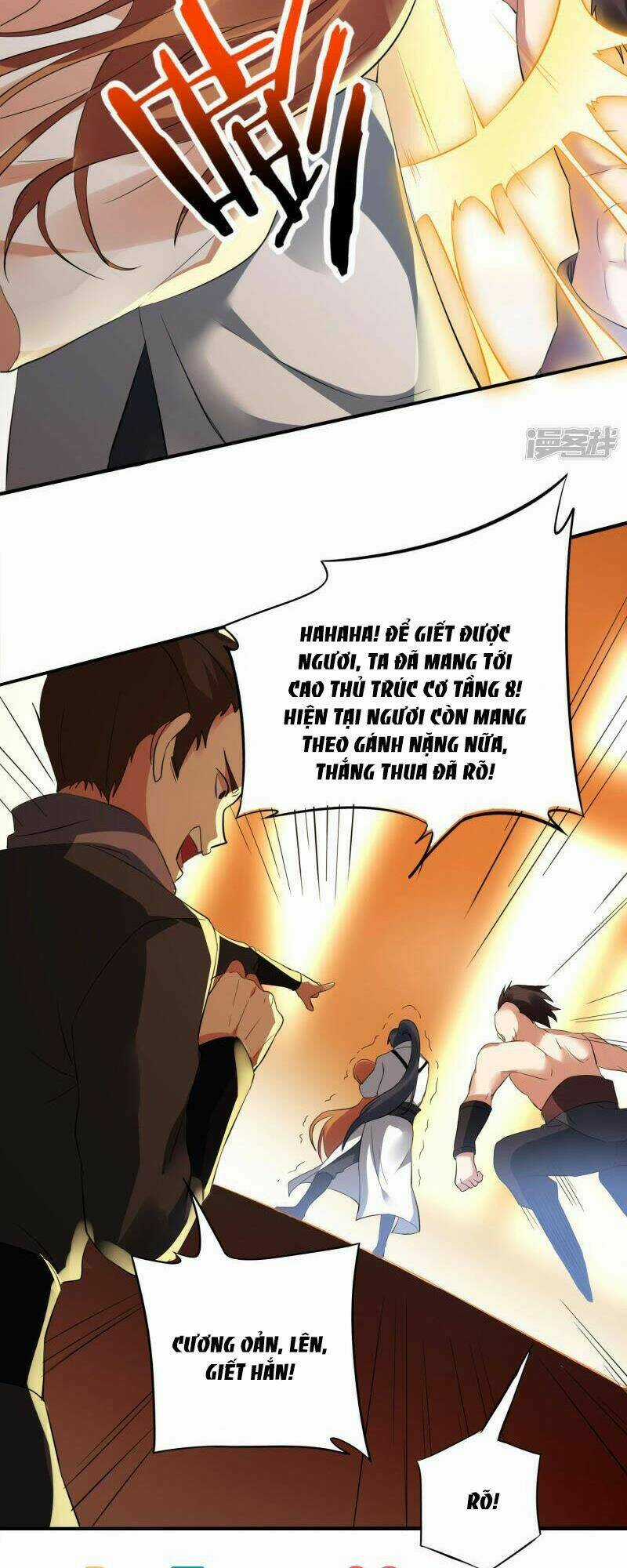 Long Hồn Chiến Tôn Chapter 44 trang 19