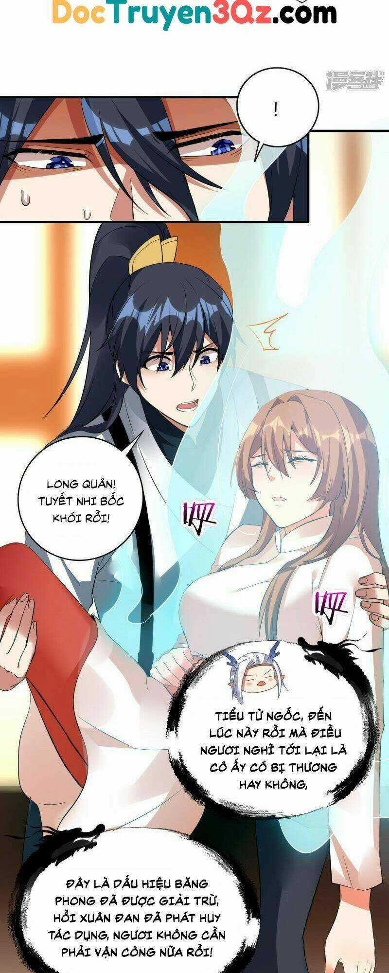 Long Hồn Chiến Tôn Chapter 44 trang 20