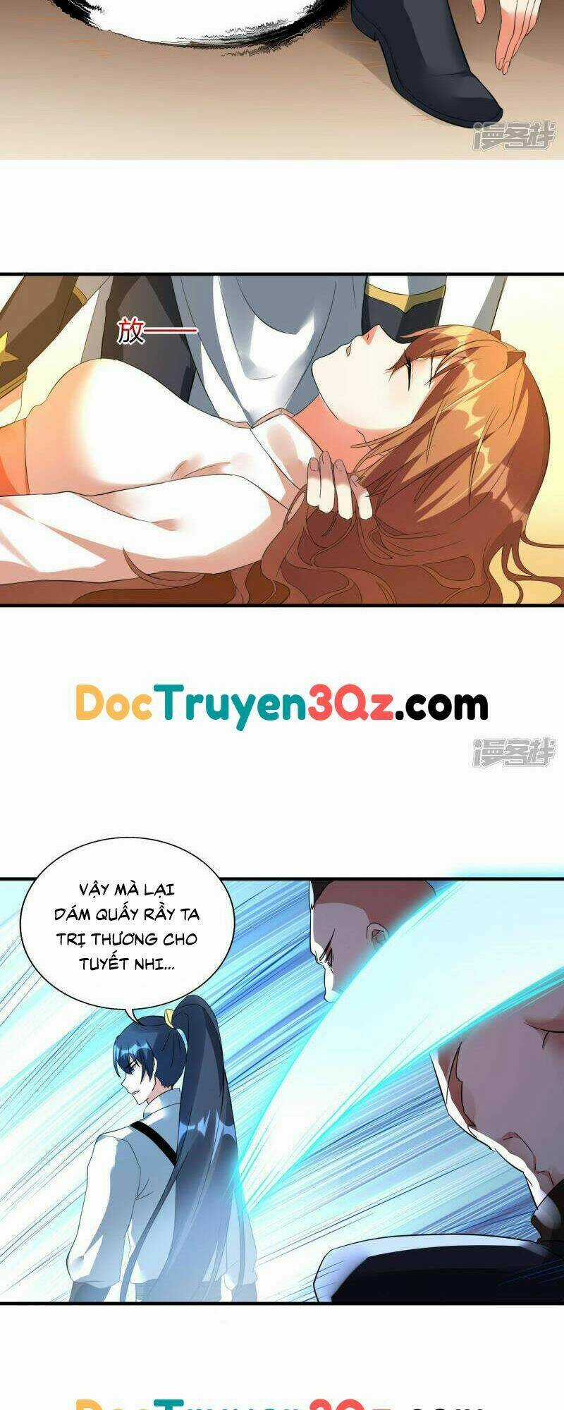 Long Hồn Chiến Tôn Chapter 44 trang 21