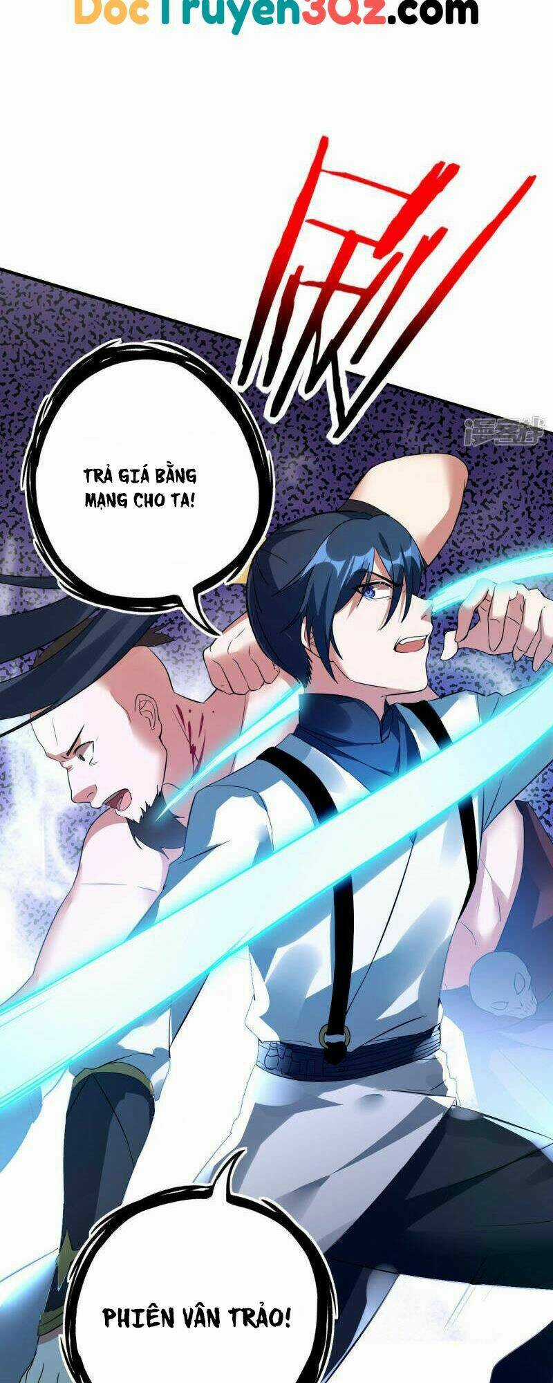 Long Hồn Chiến Tôn Chapter 44 trang 22