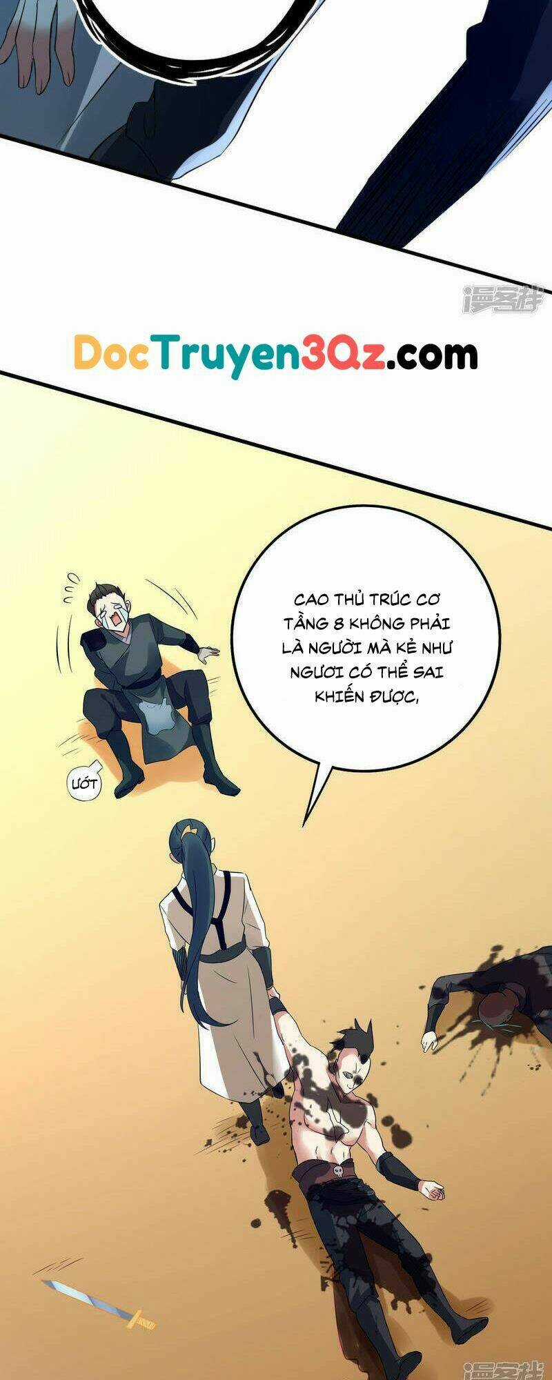 Long Hồn Chiến Tôn Chapter 44 trang 23